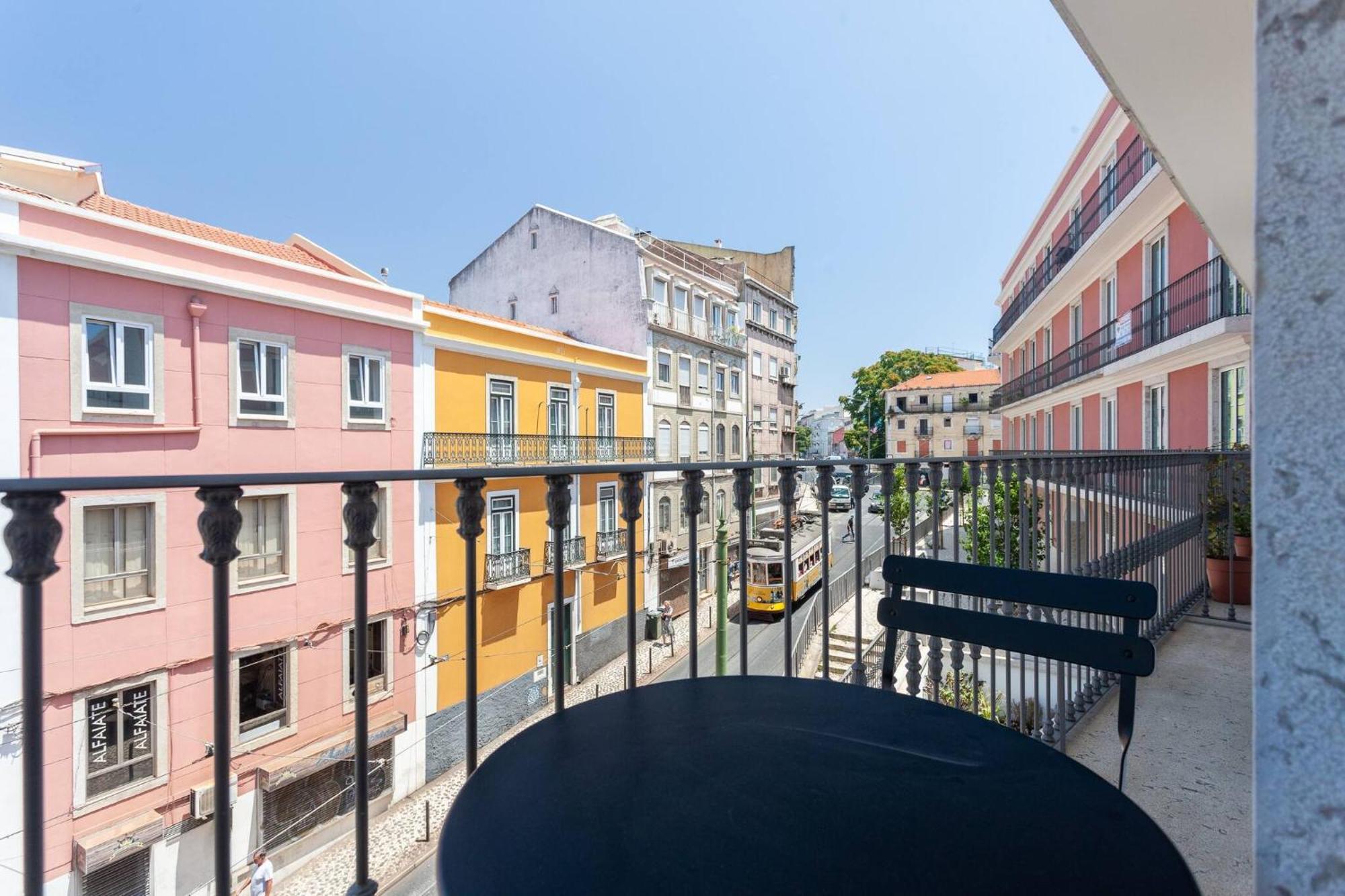 My Lx Flat Graca Lighting Design Apartment Lissabon Buitenkant foto