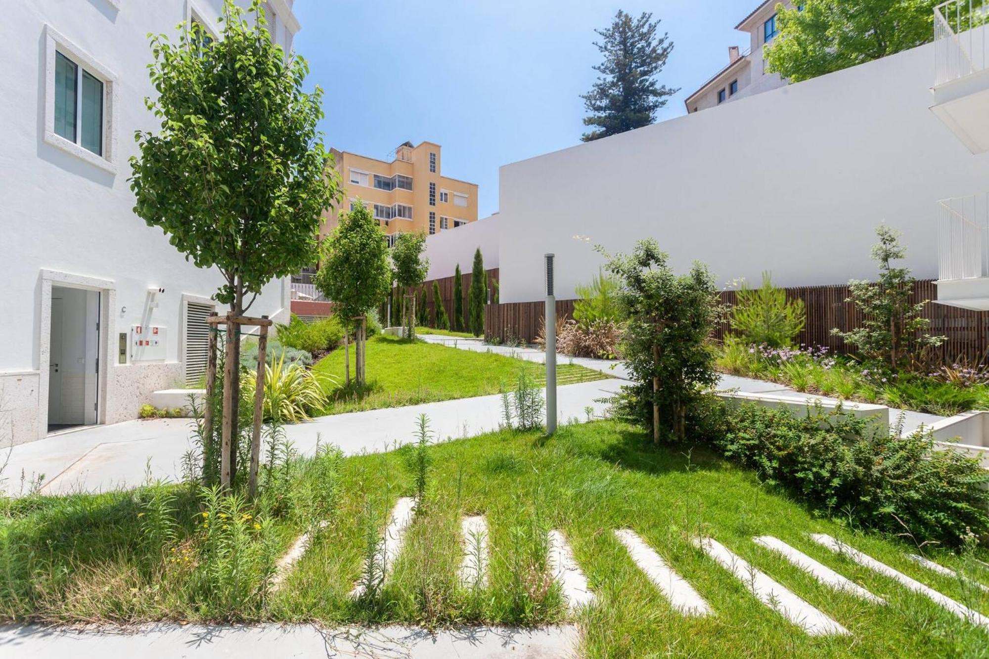 My Lx Flat Graca Lighting Design Apartment Lissabon Buitenkant foto